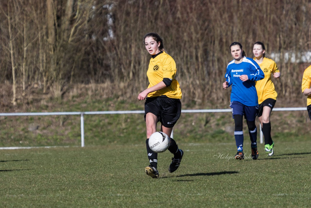 Bild 314 - C-Juniorinnen VfL Oldesloe - Wiker SV : Ergebnis: 0:5